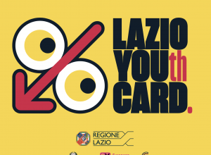 LAZIO YOUth CARD – Carta giovani